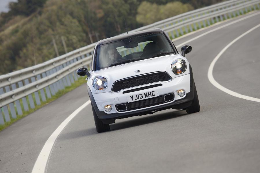  Mini Paceman Cooper S 2013 года  (UK) (фото 149 из 177)